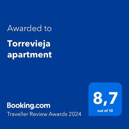 Torrevieja Apartment 外观 照片