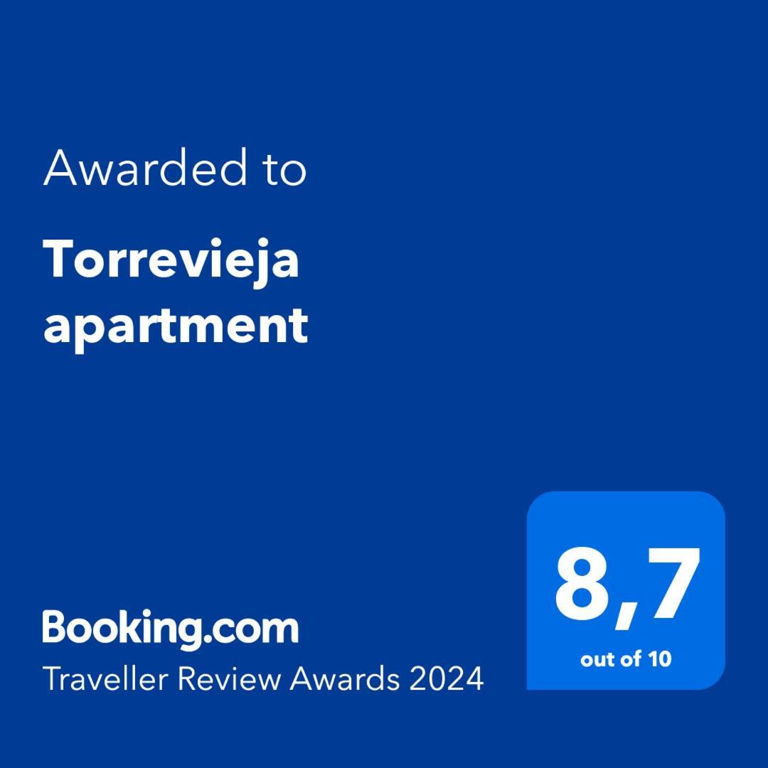 Torrevieja Apartment 外观 照片