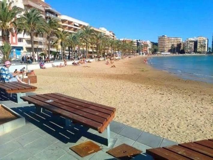 Torrevieja Apartment 外观 照片